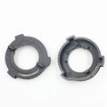 H7 LED Headlight Bulb Holder Adapter Socket Base Clip for Ford Fiesta European Car Only