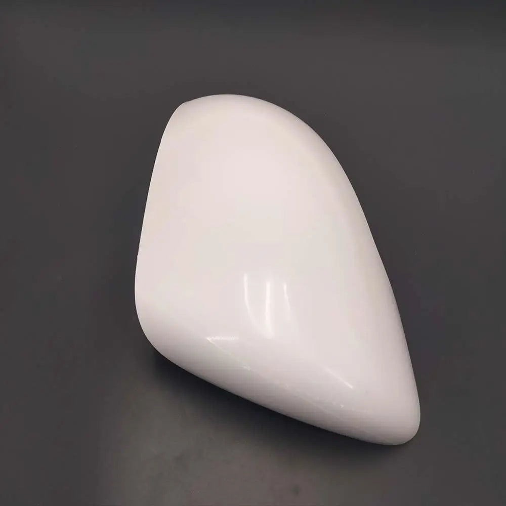 Left Side Mirror Cover Cap Primer White For 2015-2019 Kia Sorento LH 87616-C5000