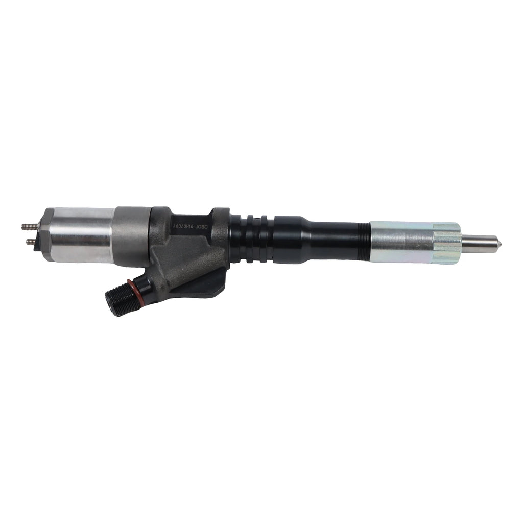 Fuel Injector 095000-0800 095000-0801 6156-11-3100 For Komatsu SA6D125E Engine Diesel Engi