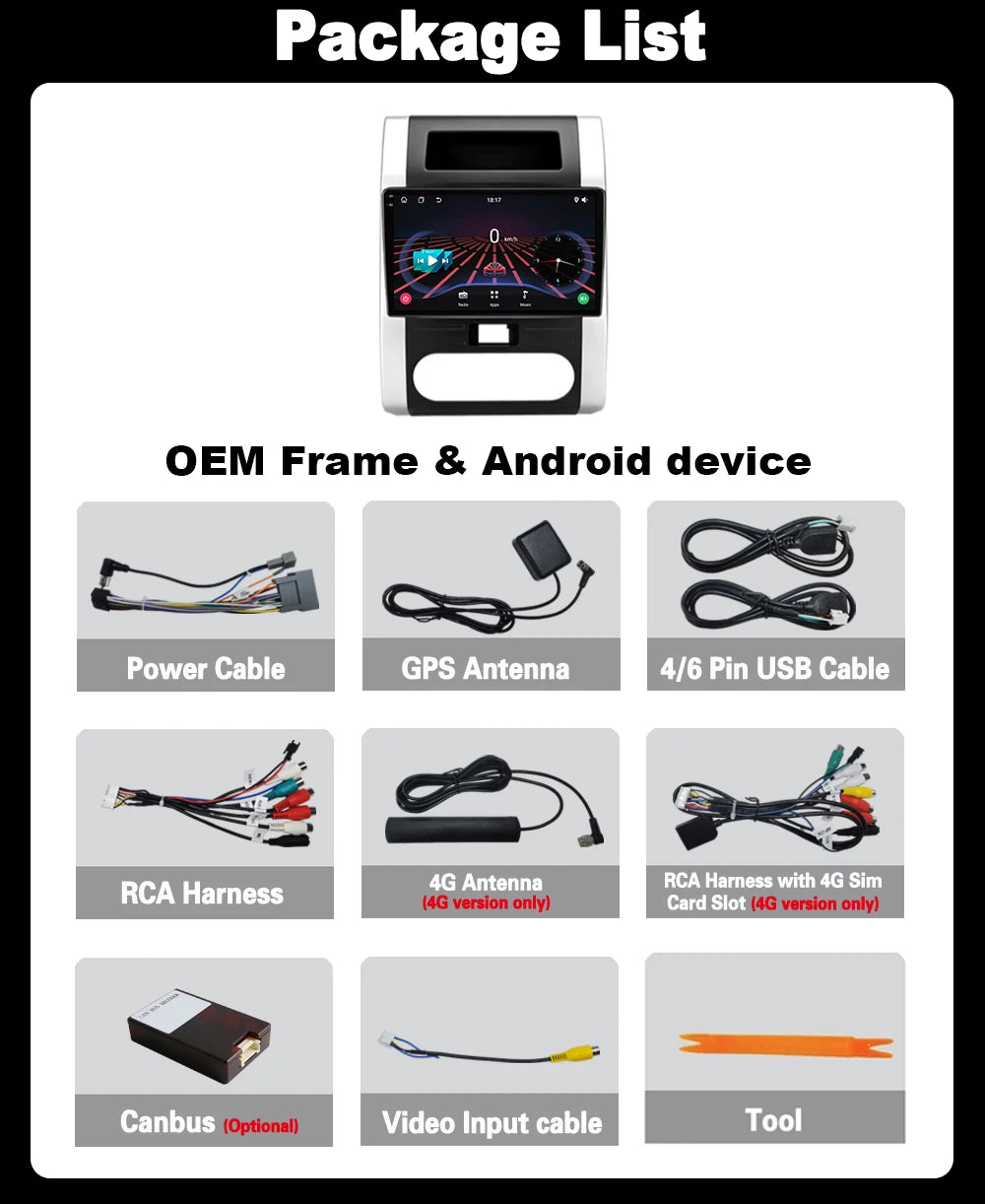 For Nissan X - Trail X Trail 2 T31 2007 - 2015 Android 16 2K QLED Car Radio Multimedia Vid