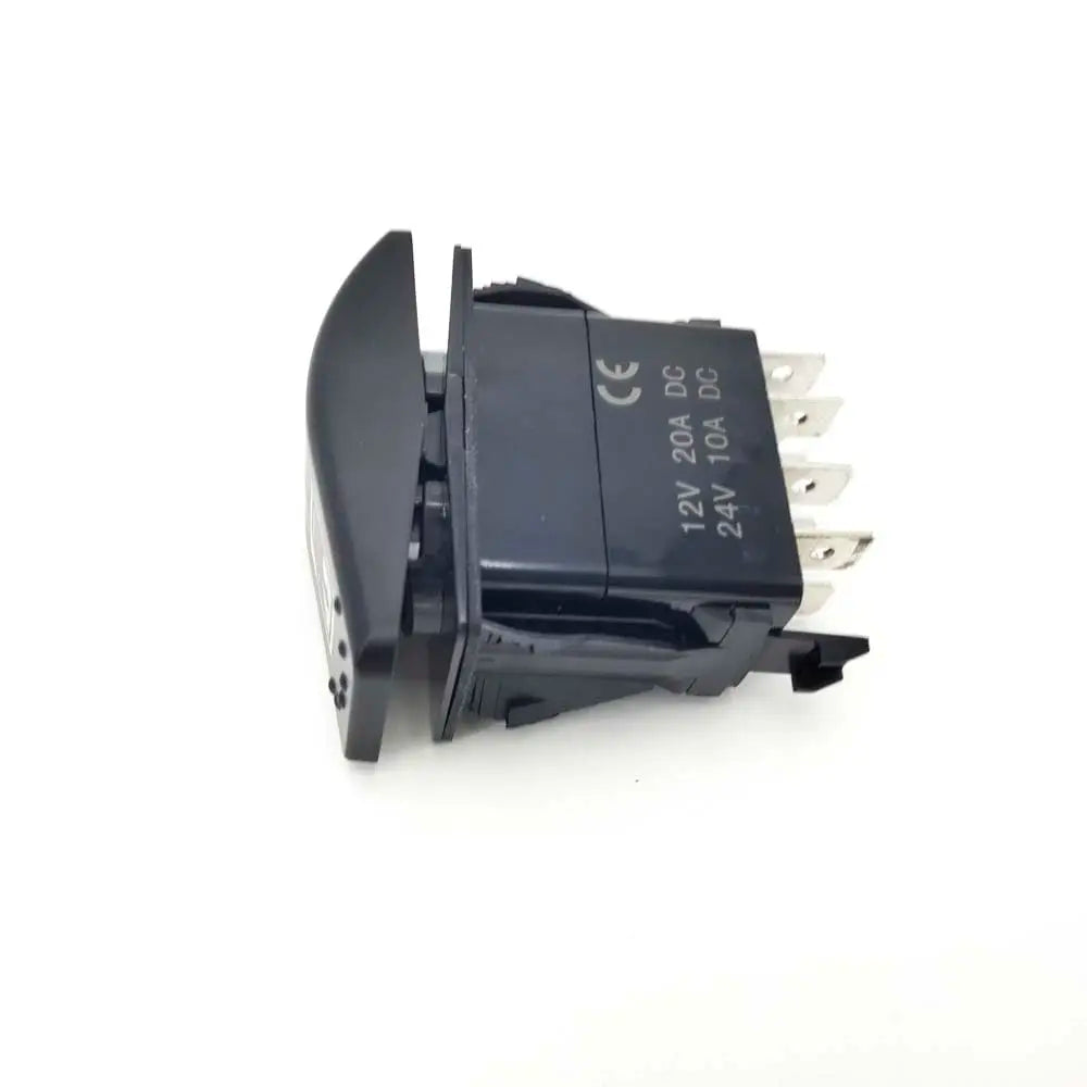 Power Window Switch for Can-Am Defender HD8 HD10 16-20 710004979 705800048