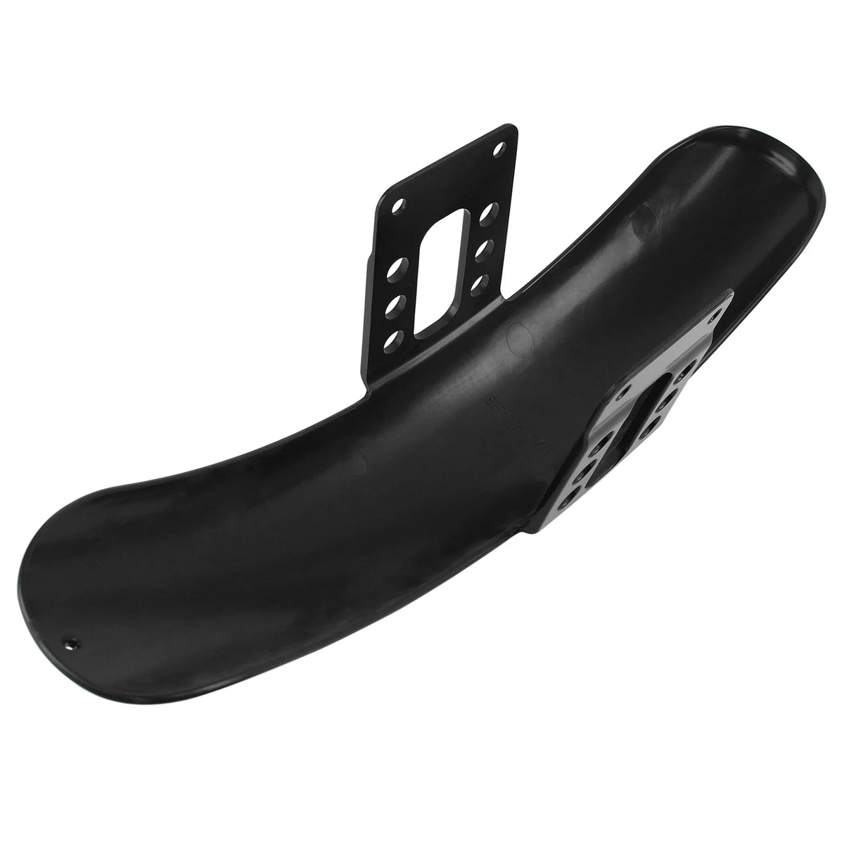 Motorcycle ABS Plastic Front Fender Mudguard Cover For Harley Sportster Iron 883 XL883 XL1200 48 - Automotive LED Light