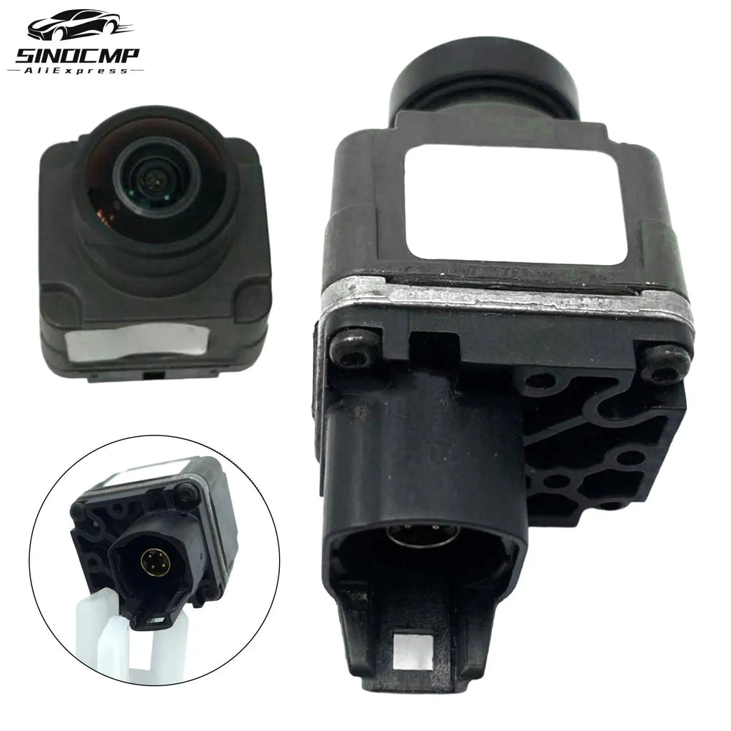 LR025912 Front Rear Bumper Surround Camera Reverse Parking Assist Backup Camera For Land R