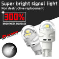 W16W T15 LED Bulbs Canbus Error Free LED Backup Light 921 912 W16W LED Bulbs 4014 Car Reve