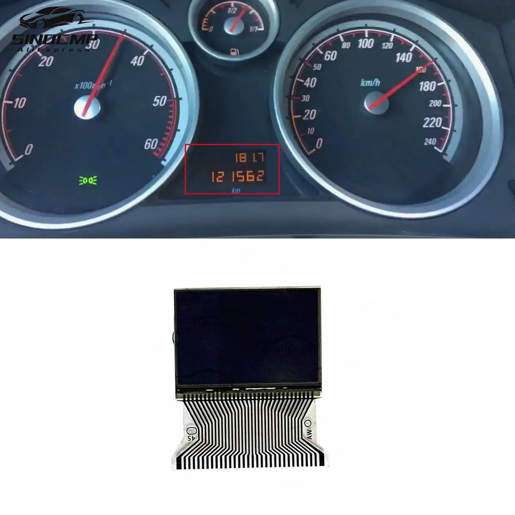 Dashboard LCD Display Screen 13216684 13172028 13267536 13216682 13172012 13216683 For Ope