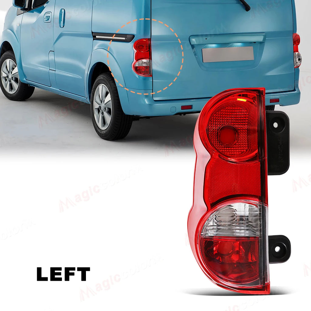 Tail Lamp For Nissan NV200 2009 2010 2011 2012 2013 2014 2015 2016 2017 2018 2019 Car Tail | AUTOKITSHOP