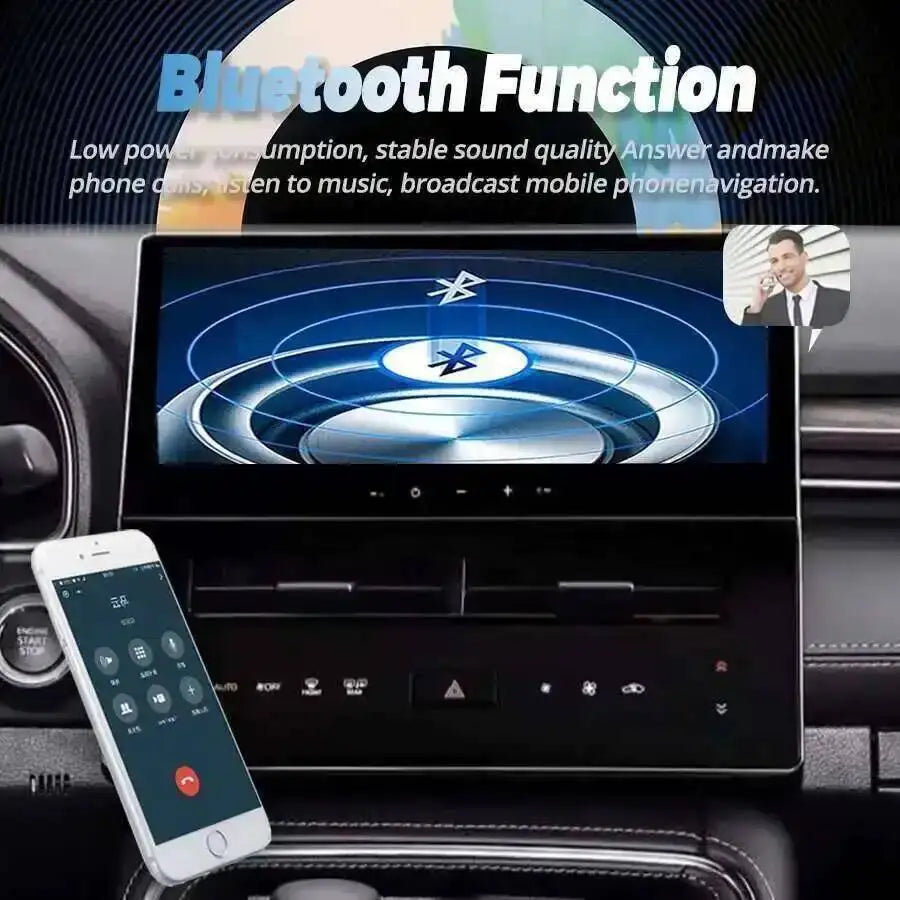 10.2inch Android Carplay Auto 4G HU Monitor ADAS For Toyota Avalon 2022-2023 Car Stereo Ra
