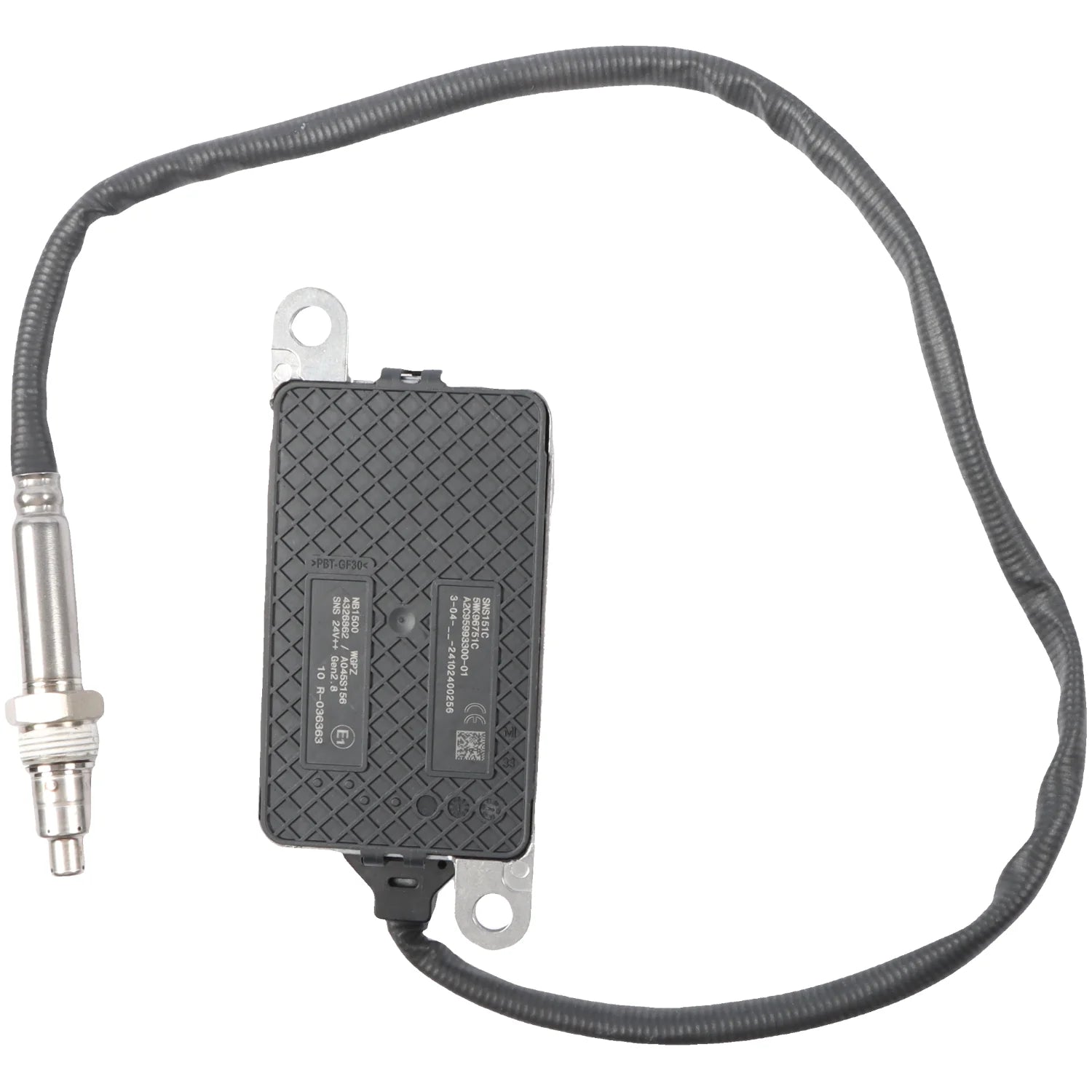 Oxygen Sensor 4326862 5WK96751C FOR 24V VAN Truck Nitrogen Oxide Sensor Car Accessories
