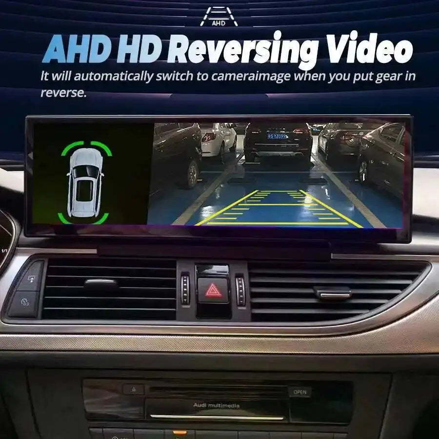 14.9inch Car Radio Wireless CarPlay For AUDI A6L 2012-2018 Android Auto Multimedia Video S | AUTOKITSHOP