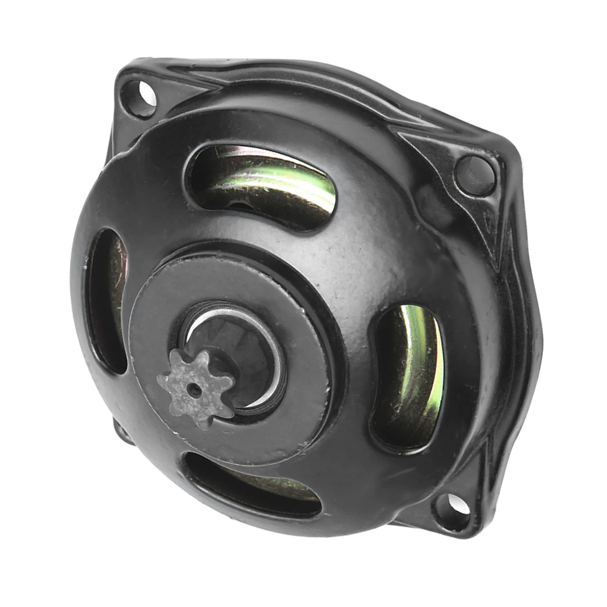 Moto Clutch Bell Housing 7t Sprocket Fit for MiniMoto 25h 47cc 49cc - Automotive LED Light