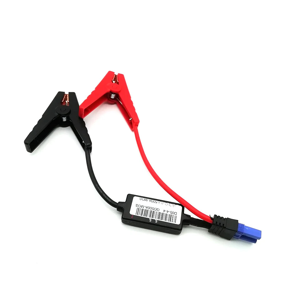 Car Jump Starter EC5 Plug Battery Clip Connector Jumper Cable Emergency Booster