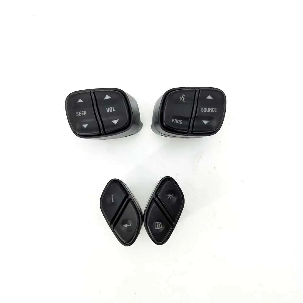Steering Wheel Control Switch Buttons For 03-07 Chevy GMC Silverado Sierra