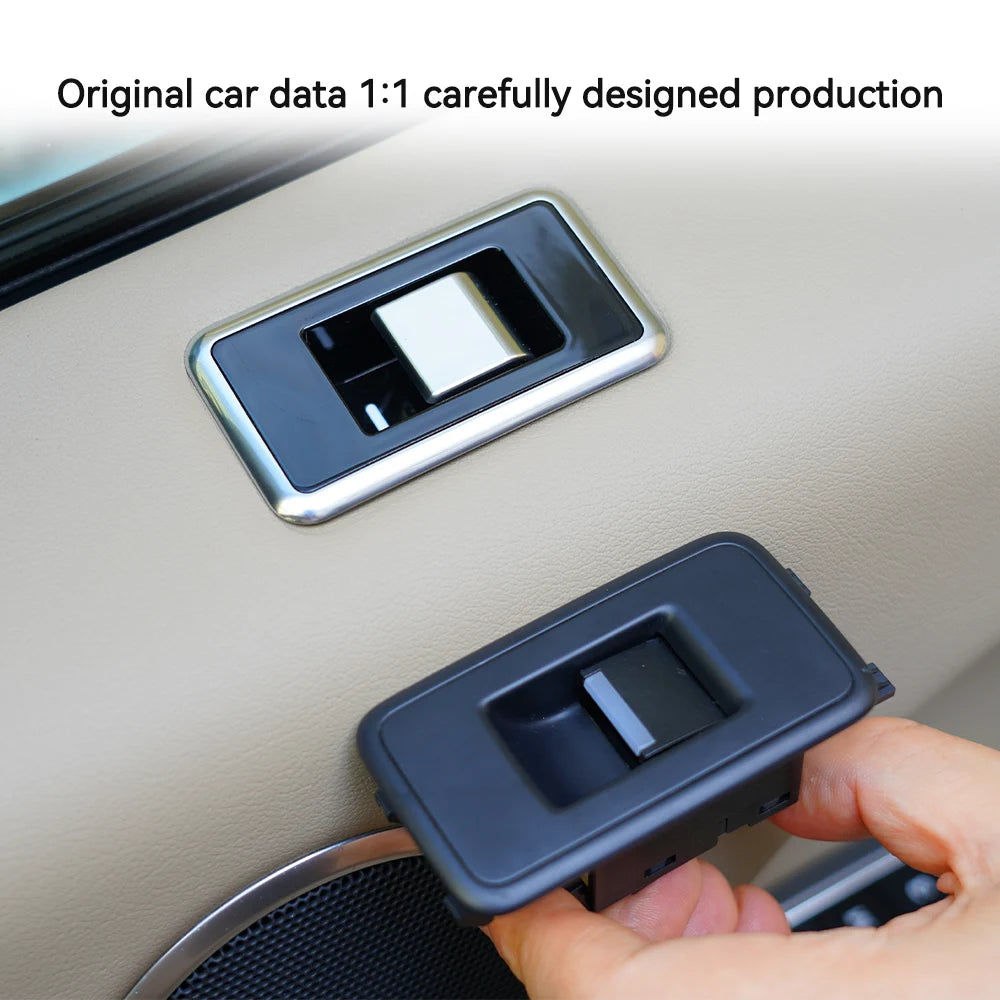 Auto Stereo Aftermarket Window Buttons Seat Memory For Land Rover Range Rover Vogue L405 S