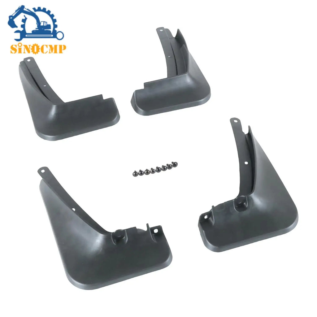 Mudguard FOR Chevrolet Trailblazer 2021-2023 Splash Guards Front Rear Automotive Engine Pa