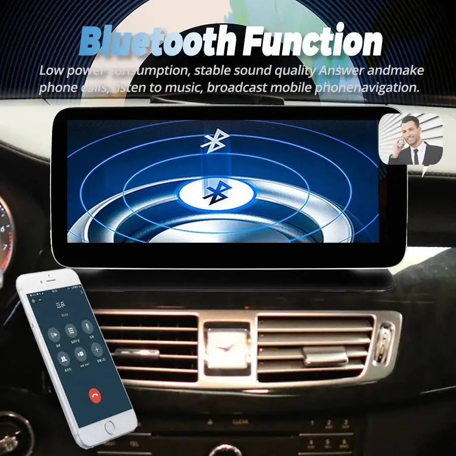 RGB - Ambient Light - for Mercedes C218 W218 CLS - Car Interior Lighting | AUTOKITSHOP