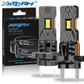 XSTOTM H7 LED Headlight Canbus 5500K 80W 20000LM H4 Headlight Fog Light 9005 H11 LED Liigh
