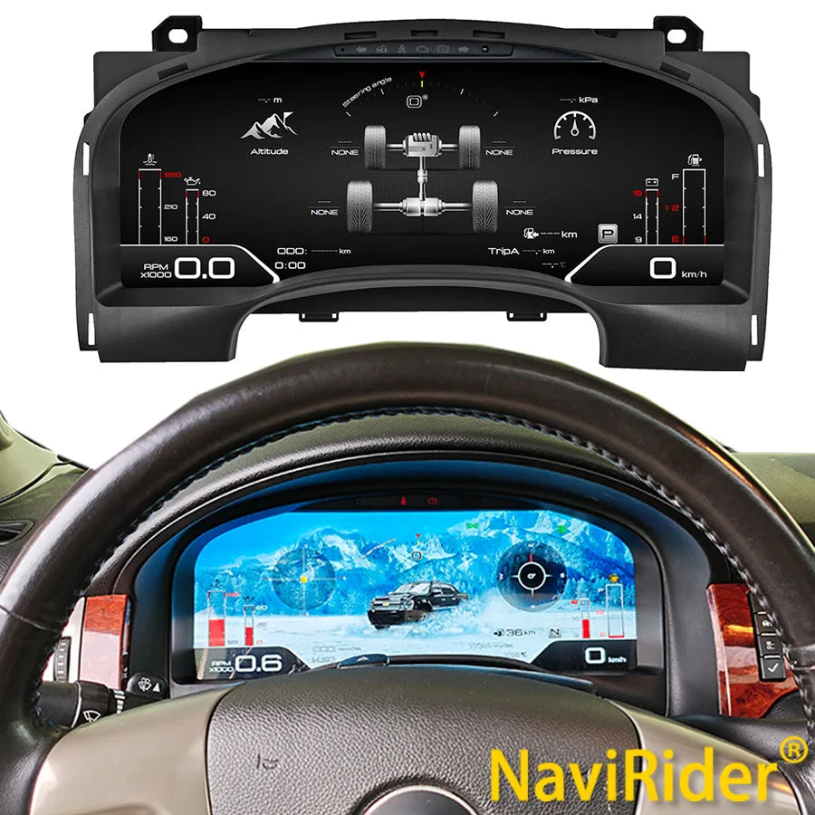 LED Interior Light Kit for GMC 2007-2013 - Canbus Error-Free Interior Bulbs | AUTOKITSHOP