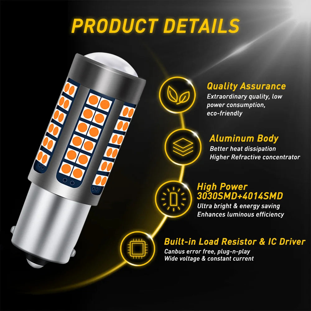 2-Piece LED Interior Light Kit for Mazda 2 DJ DL 3 BL BM BN CX-5 CX-9 MX-5 NC ND RX-8 - Canbus Error-Free Bulbs | AUT...
