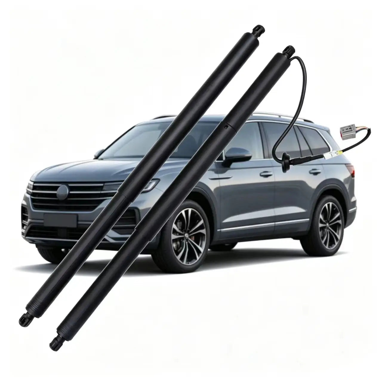 87840008 Electric DOOR Shock Support for 2021-2024 Chevy Suburban Tahoe Escalade ESV Yukon | AUTOKITSHOP