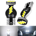 LED Interior Light Kit for Peugeot W5W T10 - Canbus Error-Free Interior Bulbs