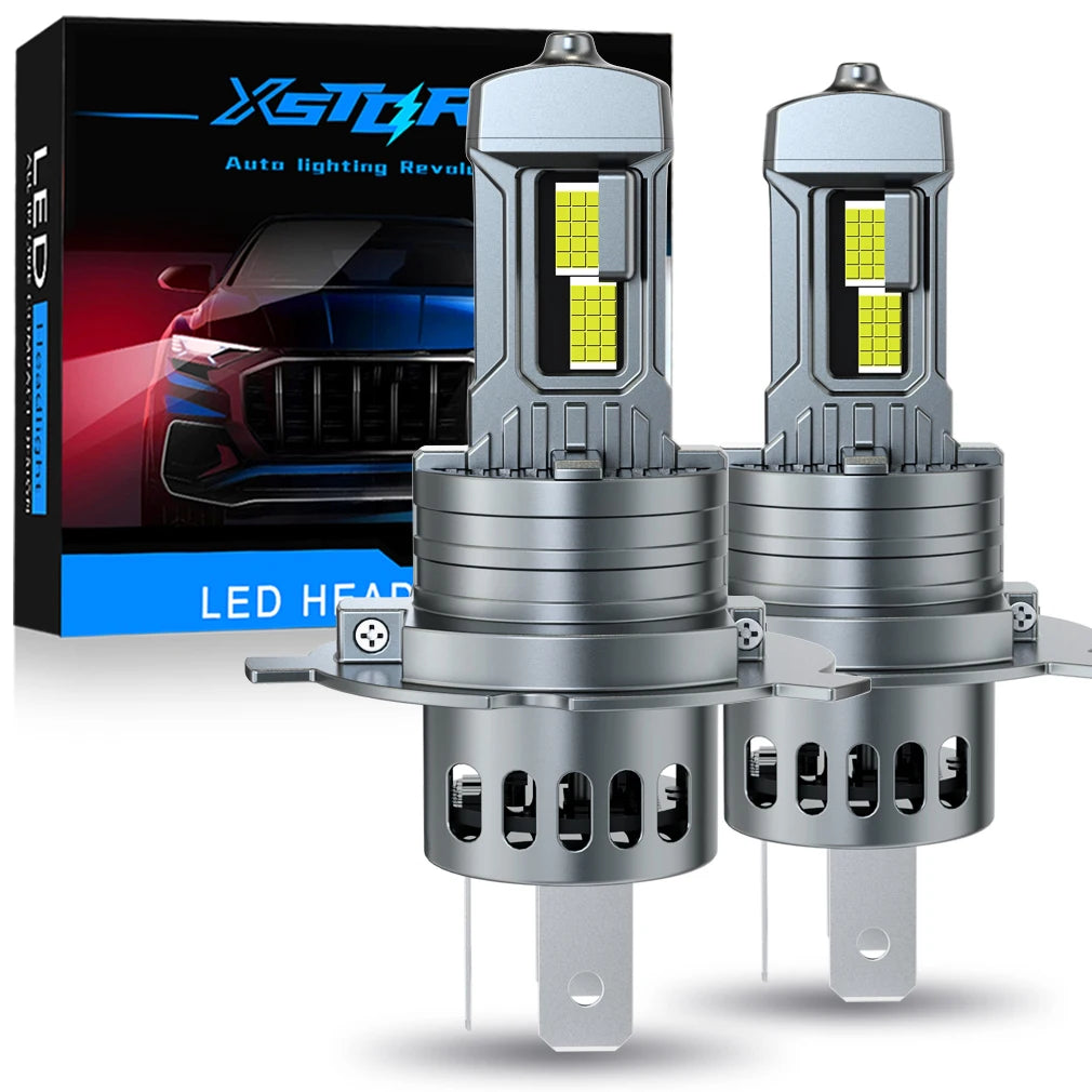 XSTORM H7 LED Light Canbus 150W 20000LM Car Headlight Bulbs 881 880 9005 9006 H11 H4 LED H