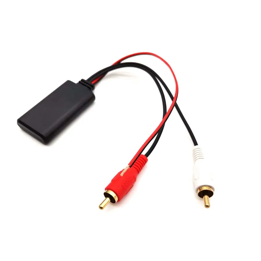 Universal Car Bluetooth Connect Adapter For Stereo With AUX IN Music Audio Input