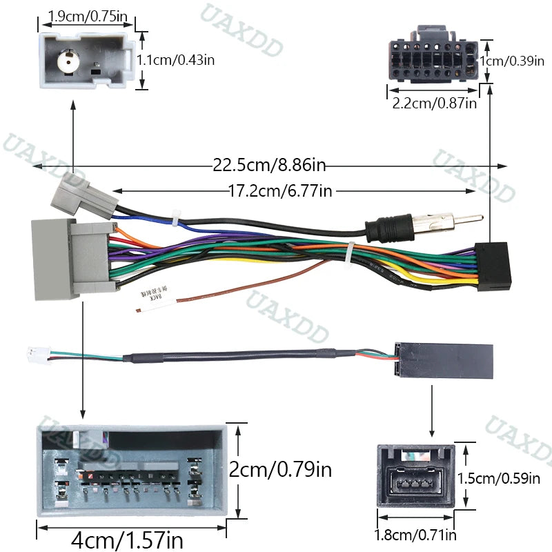 panneau navigation For 2009-2015 Honda Stepwgn 10.1INCH RHD Fascia voiture adaptateur mont