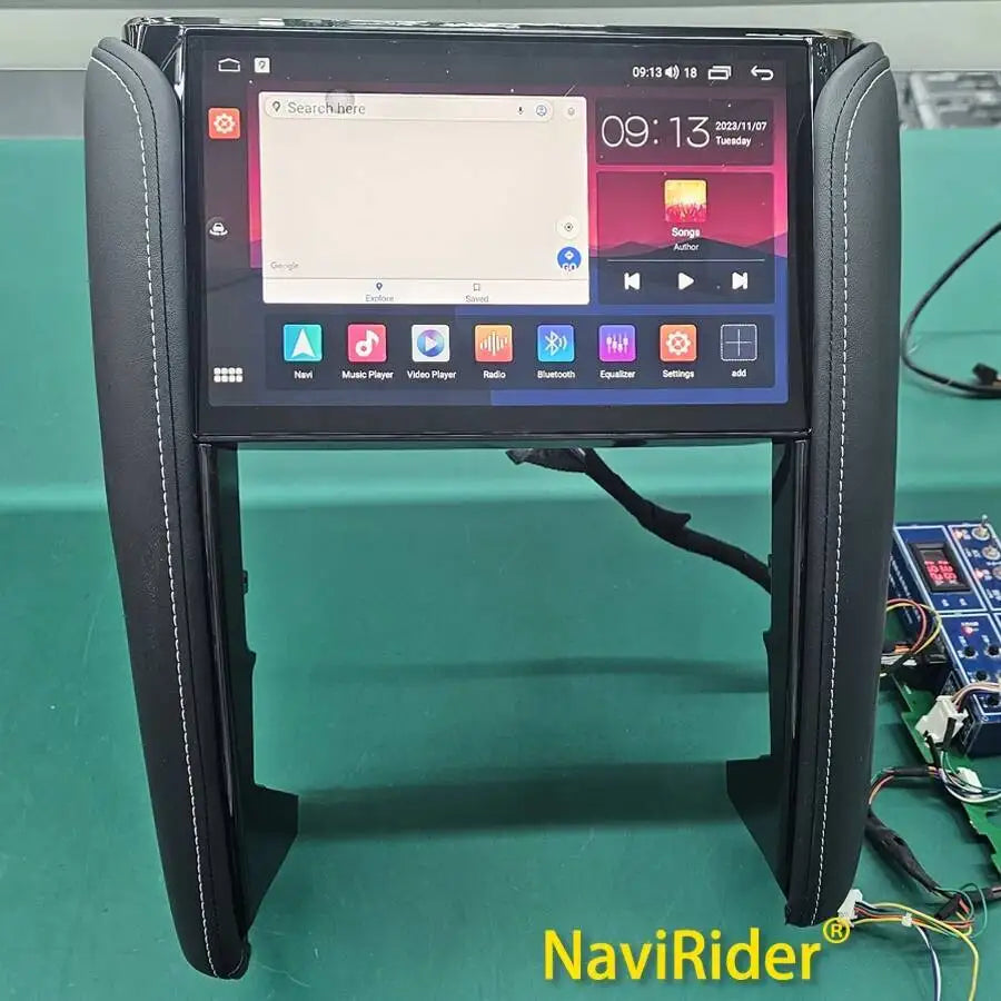 Multimedia Video Player For Toyota Fortuner 2015-202111.5inch GPS Android Autoradio hilux