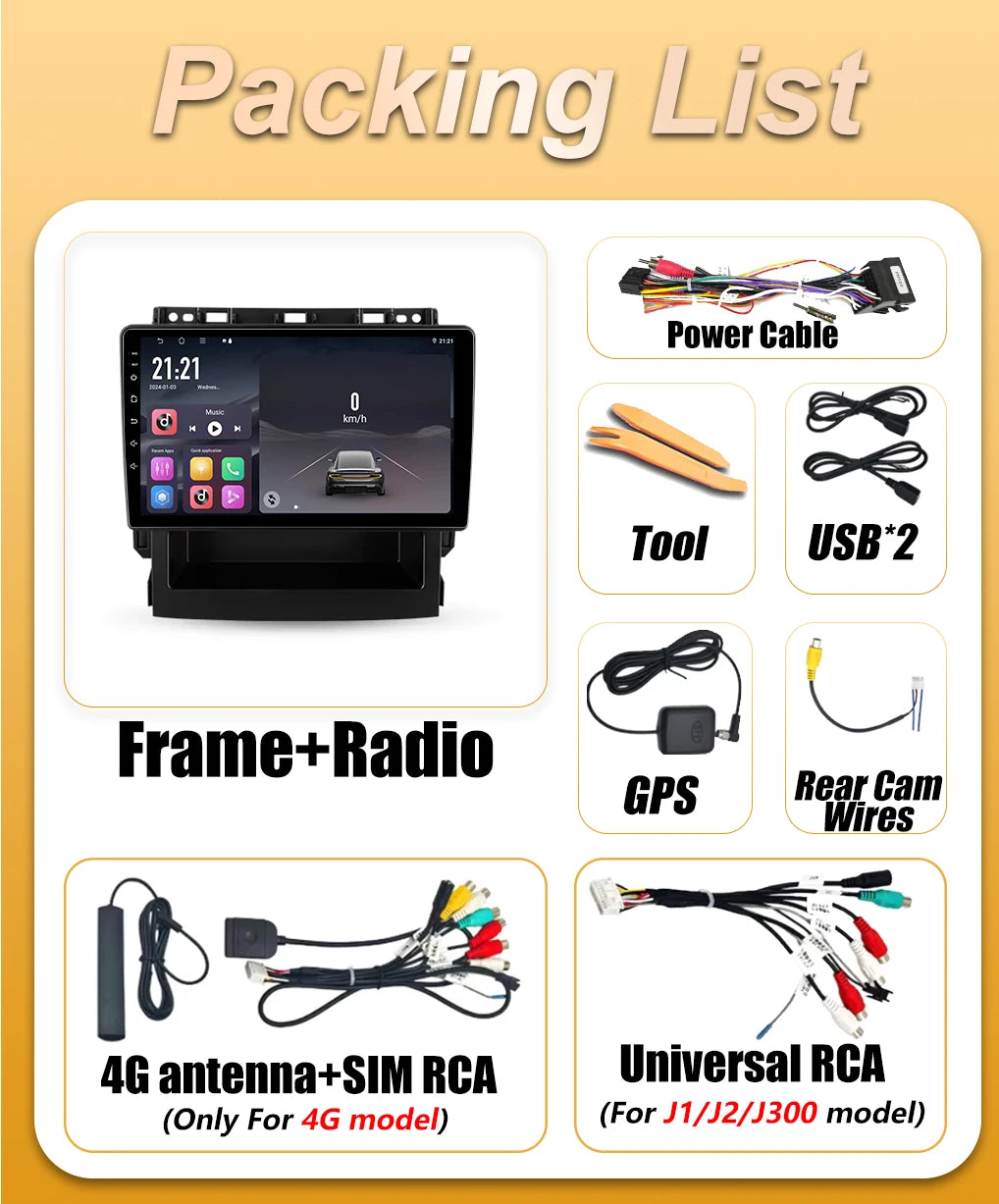 Android 16 Auto Car Radio For Subaru Forester 5 Impreza 5 2018 2019 2020 2021 2022 2023 Mu | AUTOKITSHOP