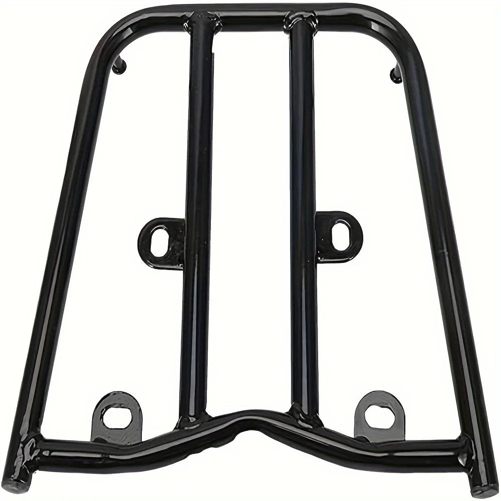 Motorcycle Luggage Rear Rack Storage Rack Bracket Parts For Honda Hawk250 Hawk 250 DLX - Automotive LED Light