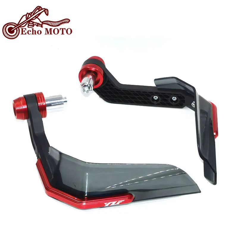 For YAMAHA YZF R1 R3 R6 R7 R25 R1S R1M R6S Yzf R1 YZF R6 Motorcycle CNC Handguar for R25 R1S R6S - Automotive LED Light