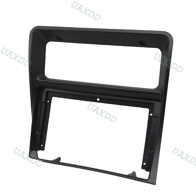 9 Inch Car Frame Fascia Adapter Android CD MP5 Radio Dash Fitting Panel Kit For Mitsubishi