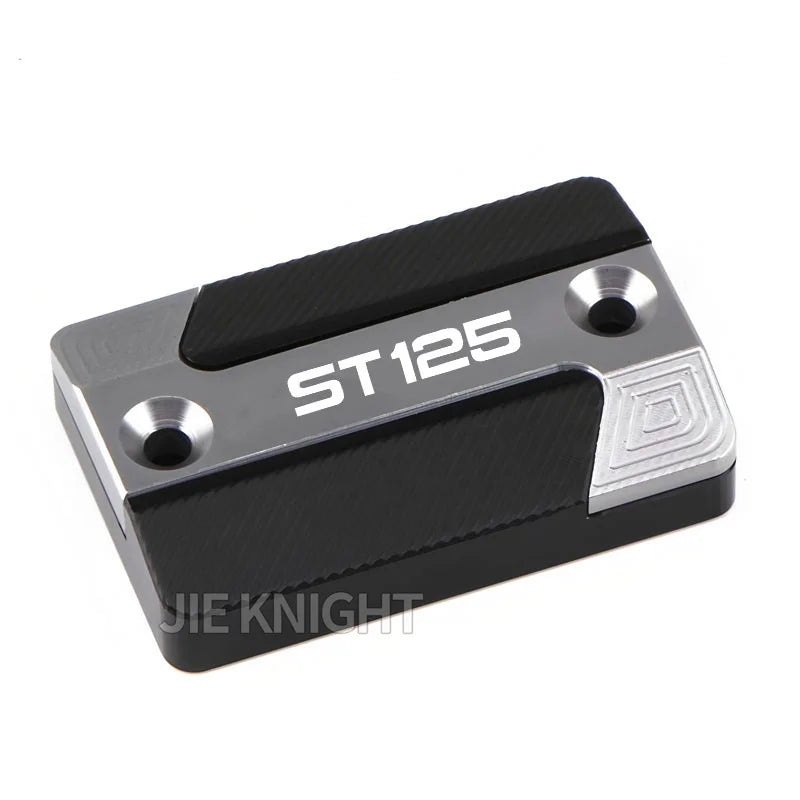 Motorcycle Accessories Front Brake Fluid Reservoir Cover Cap Decorative Cover Fits For HONDA DAX - Automotive LED Light