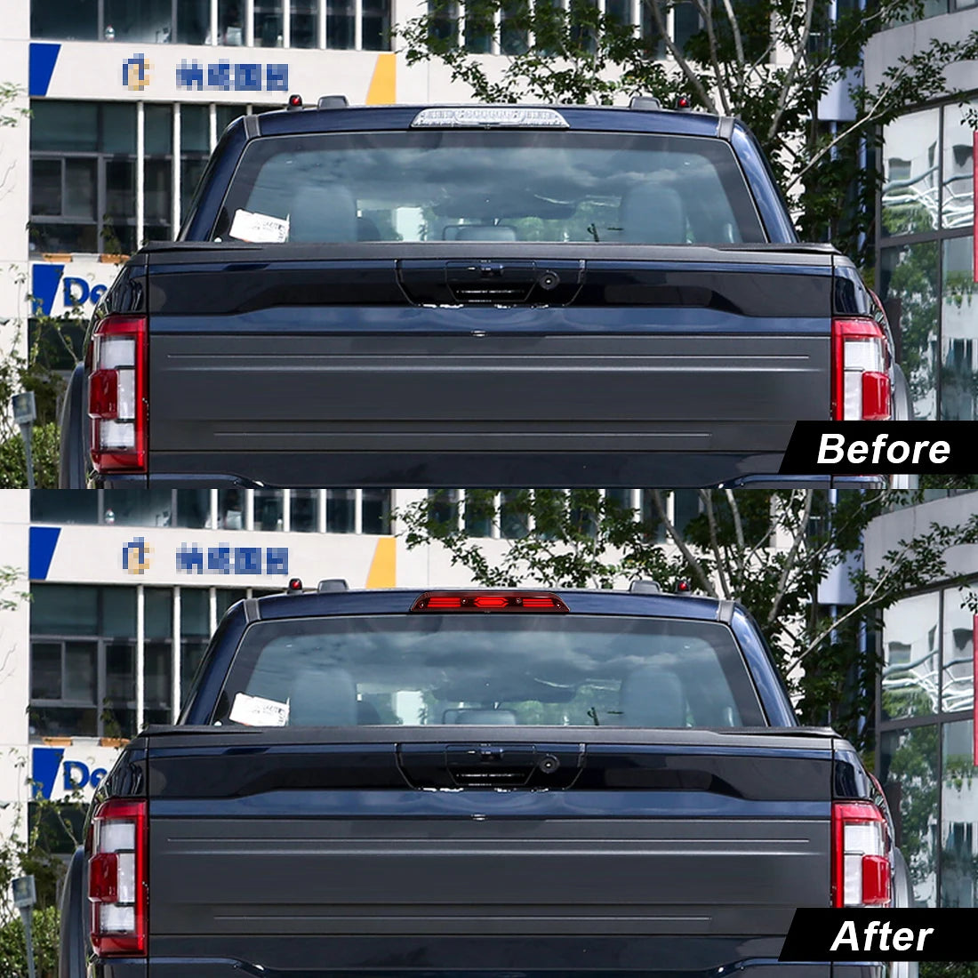 Third Brake Light For F150 2015 - 2022 F250 F350 F450 Ranger 2019 2020 2021 LED Additional | AUTOKITSHOP