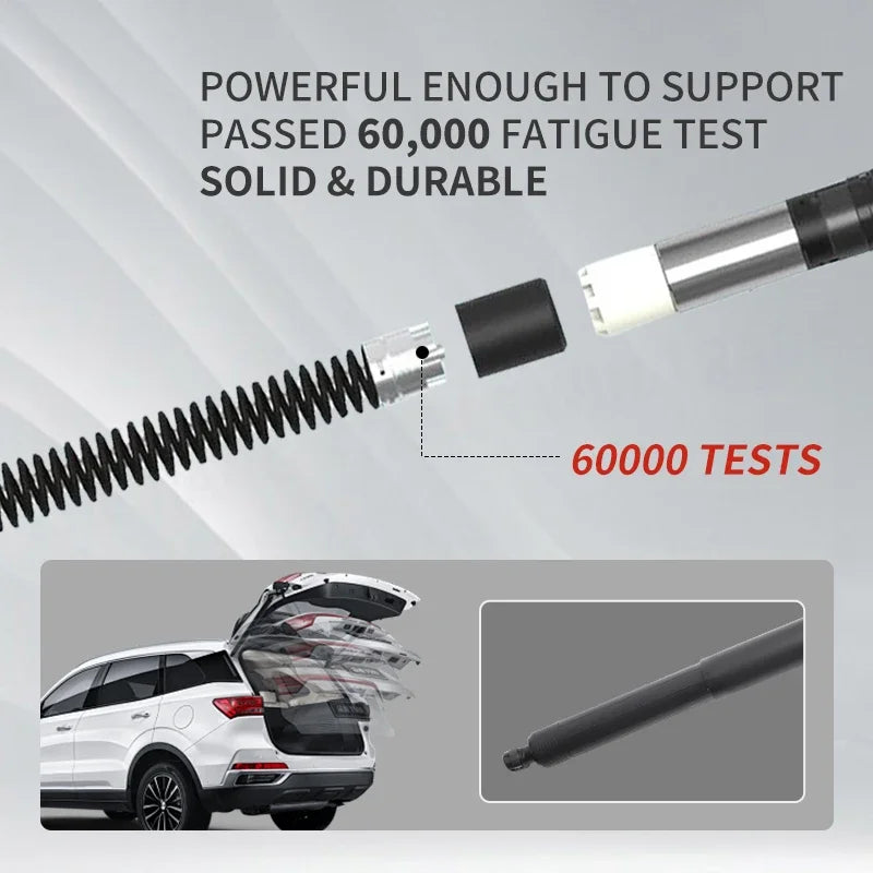 Electric Tailgate Gas Struts For Kia Carnival A9 3.5L 2022 2023 2024 Pair Rear Liftgate Po | AUTOKITSHOP