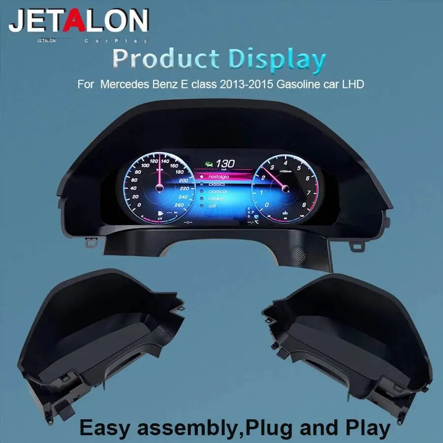 LED Interior Light Kit for Mercedes EClass W212 2010-2015 - Canbus Error-Free Interior Bulbs | AUTOKITSHOP