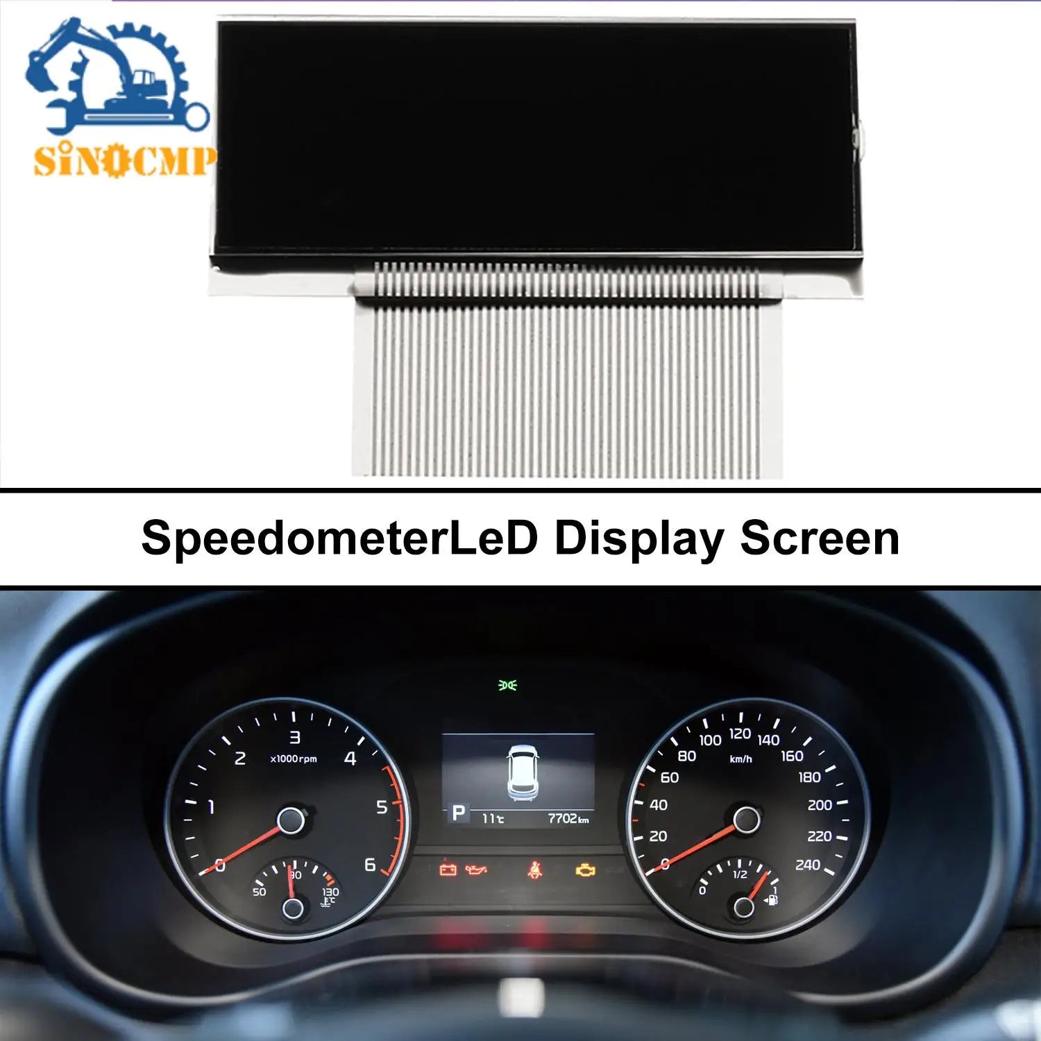1-Piece LED Interior Light Kit for BMW E34 1987-1996 - Canbus Error-Free Interior Bulbs