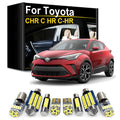 LED Interior Light Kit for Toyota C-hr CHR C HR - Canbus Error-Free Bulbs | AUTOKITSHOP