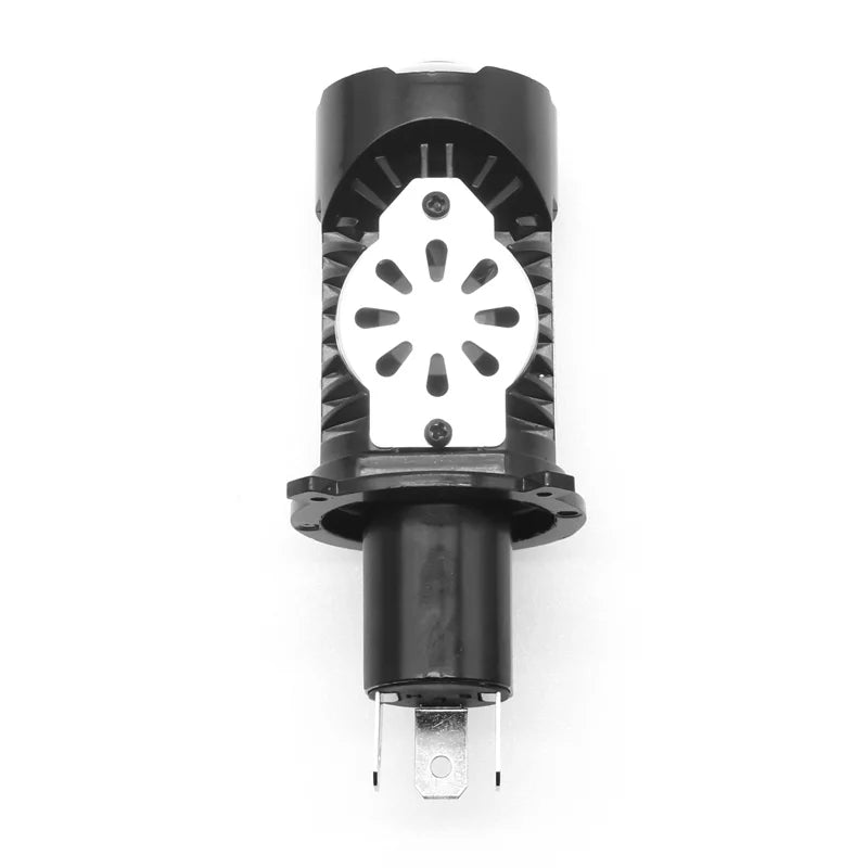 300W 35000LM Projector H4 9003 HB2 LED Lens Car Headlight Bulbs Canbus Turbo Lamps High/Lo