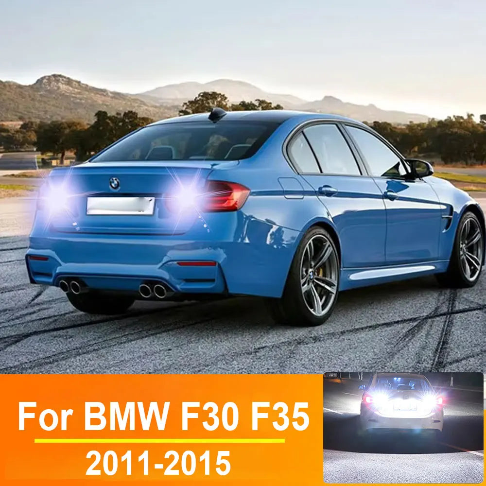 2-Piece LED Interior Light Kit for BMW 3 Series F30 F35 - Canbus Error-Free Bulbs | AUTOKITSHOP