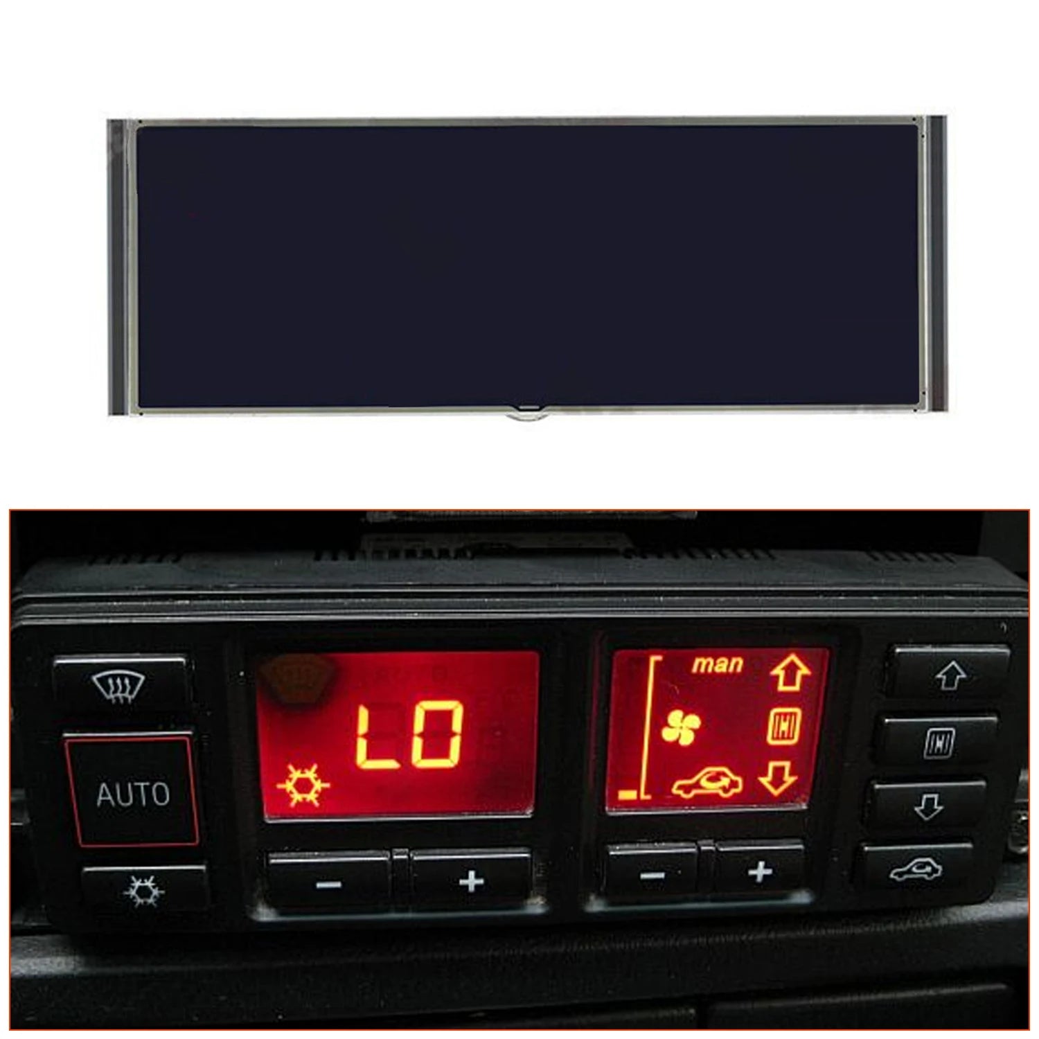 1-Piece LED Interior Light Kit for Porsche - Canbus Error-Free Interior Bulbs