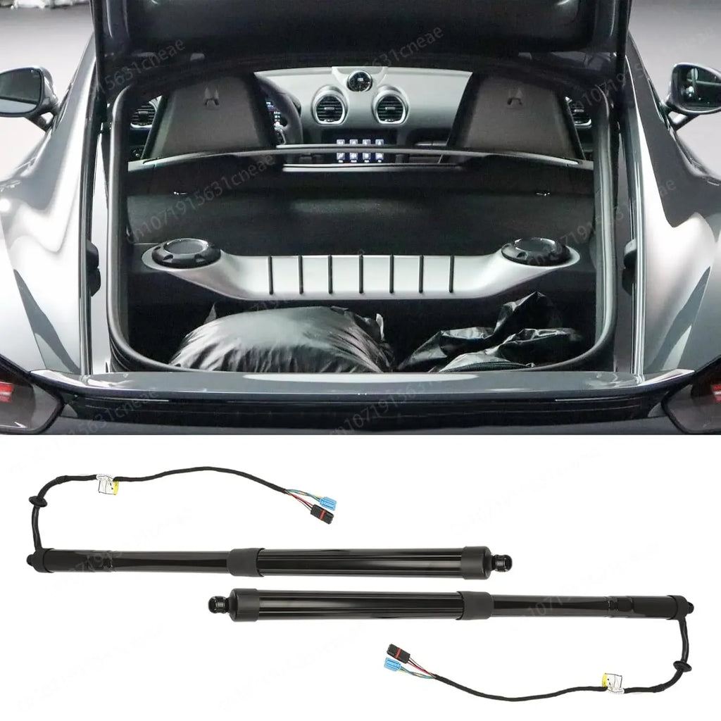 Rear Electric Trunk Strut Gas Spring 97051257312 97051257314 97051257318 97051257320 For P | AUTOKITSHOP