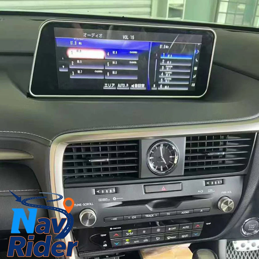 Android Screen GPS Multimedia Player Wireless Carplay Navigation Stereo RHD 12.3" Car Radi | AUTOKITSHOP
