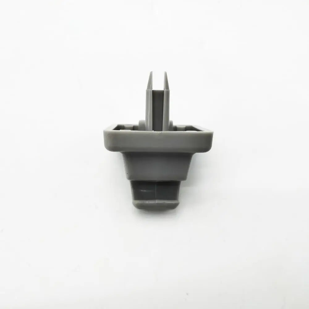 1x Grey Sun Visor Clip For Ford E-150 E-250 E-350 E-450 Econoline Vans 2008-2014