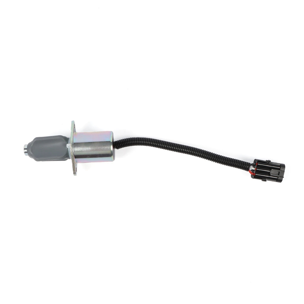 12V Fuel Stop Solenoid 3919422 3934972 SA-3665-12 SA-4754-12 1753ES-12A6UC3B1S1 3934171 38