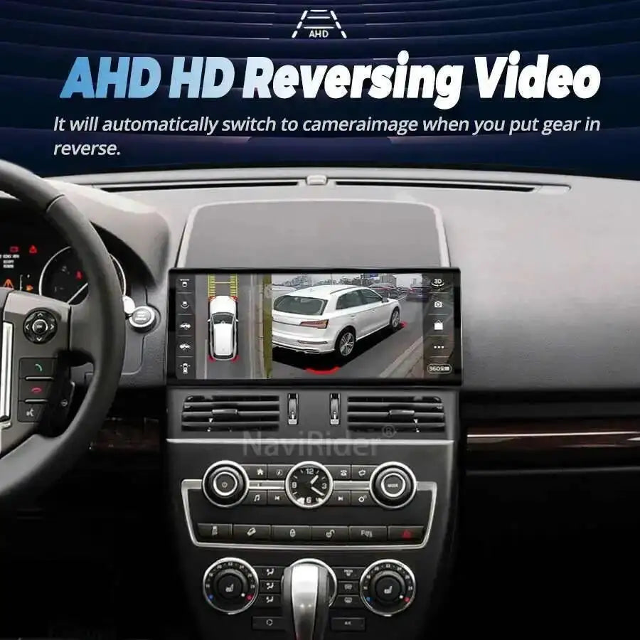 RGB - Ambient Light - for Land Rover - Car Interior Lighting | AUTOKITSHOP