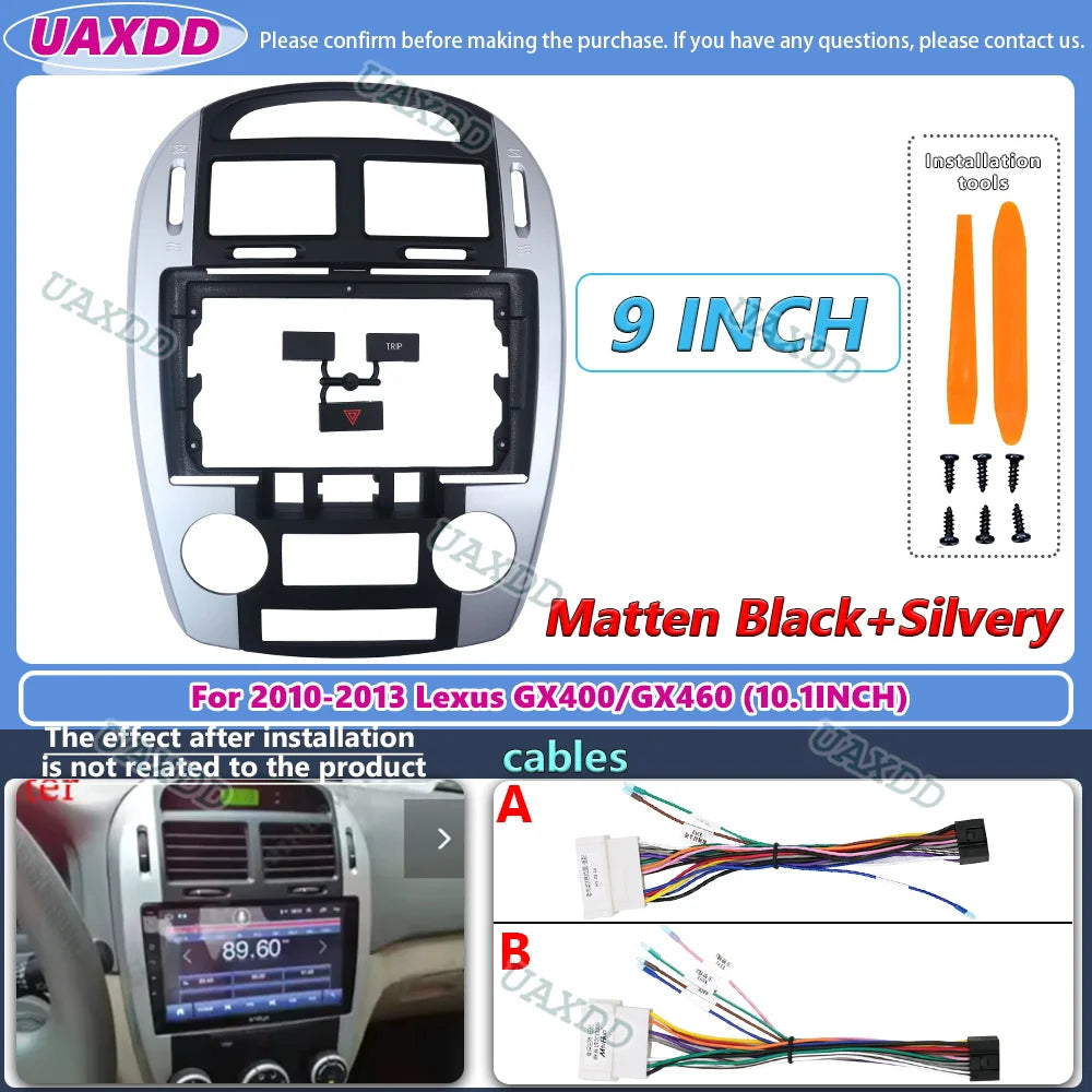 LED Interior Light Kit for KIA 2006-2012 - Canbus Error-Free Interior Bulbs