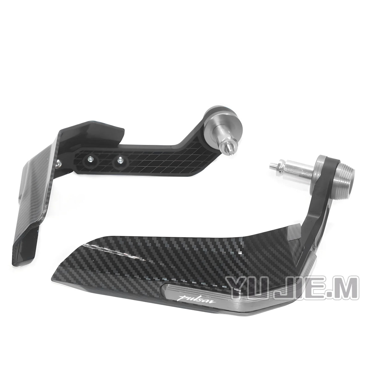 For Bajaj Pulsar 200 NS/200 RS/200 AS Motorcycle Hand Guard Protector Windshield Handguard Motoc - Automotive LED Light
