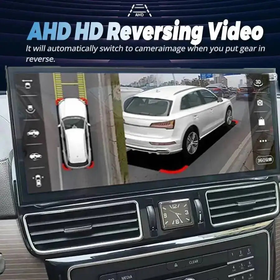 Android Carplay Car Radio For Mercedes Benz ML GL GLE GLS W166 X166 2013-2015 GPS Navigati | AUTOKITSHOP
