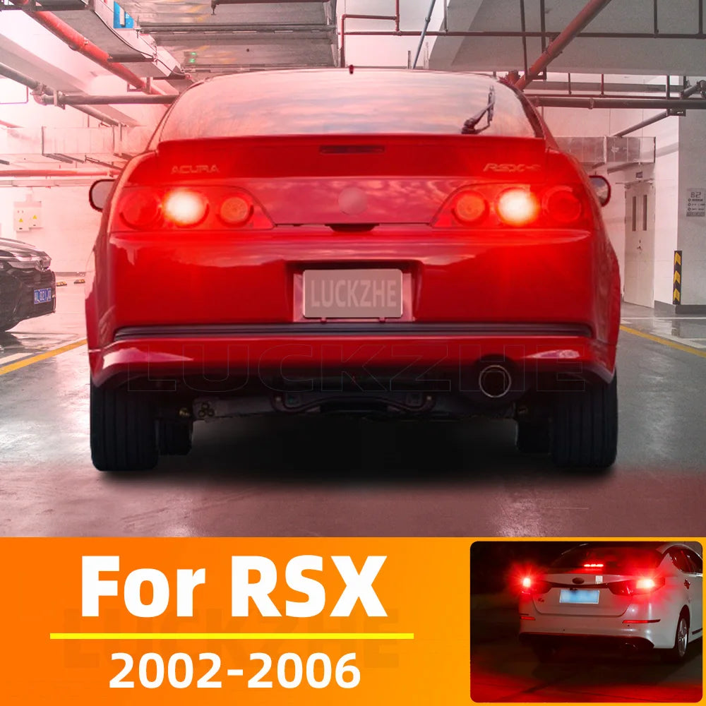 2-Piece LED Interior Light Kit for Acura RSX Accessories - Canbus Error-Free Bulbs | AUTOKITSHOP